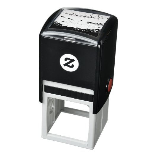 Buddhas erste Predigt Selbstmalerei-Briefmarke Permastempel (Produkt)