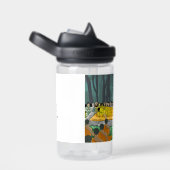 Buddhas Final Nirvana Trinkflasche (rechts)