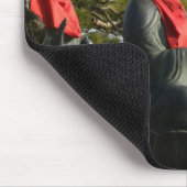 BUDDHAS IN MEDITATION MOUSEPAD (Ecke)