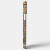 Buddhas Leben Mandala Case-Mate iPhone Hülle (Rückseite / Rechts)