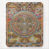 Buddhas Leben Mousepad (Vorne)