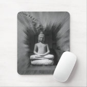 Buddhas Path Mousepad (Mit Mouse)
