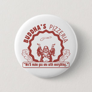 Buddhas Pizzeria Button