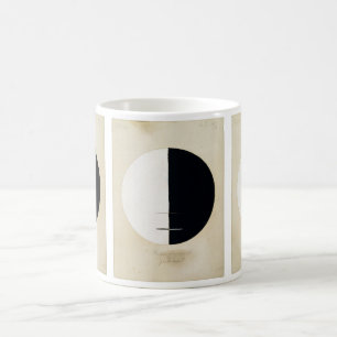 Buddhas Standpunkt Erdenleben von Hilma Klint Kaffeetasse