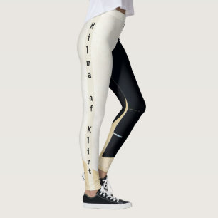 Buddhas Standpunkt im Irdischen Leben von Hilma Leggings