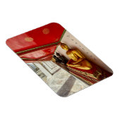 buddhas was pho thailand magnet (Rechte Seite)