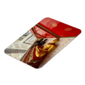 buddhas was pho thailand magnet (Linke Seite)