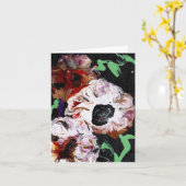 Buddhas Weisheit für uns alle Karte (Gelbe Blume)