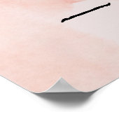 Buddhas wirkliches Inspirationsangebot Poster (Ecke)