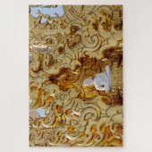 Buddhastempel-Puzzle Puzzle (Vertikal)