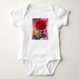 BuddhaToday 3.pnk BUDDHA BABY Strampler