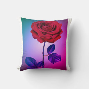 BuddhaToday V1 #10 Peace Pillow - 🌹 n Quote (Miam Kissen