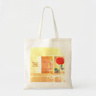 BuddhaToday V1 #12 Zitat-Tasche Tragetasche