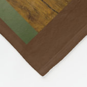 BuddhaToday V1 #1 - COZY BUDDHA BLANKET SERIEN Fleecedecke (Ecke)
