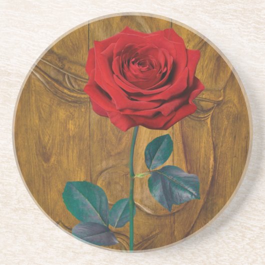 BuddhaToday V1 - #1 "Park it Here" Untersetzer (Vorne)