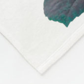 BuddhaToday V1 #23 - COZY BUDDHA BLANKET SERIES Fleecedecke (Ecke)