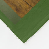 BuddhaToday V1 #2 - COZY BUDDHA BLANKET SERIEN Fleecedecke (Ecke)