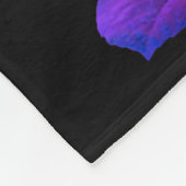 BuddhaToday V1 #31 - COZY BUDDHA BLANKET SERIES Fleecedecke (Ecke)