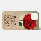 BuddhaToday V1 #3 🌹 Case Mate (Rückseite (Horizontal))