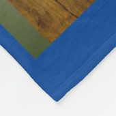 BuddhaToday V1 #3 - COZY BUDDHA BLANKET SERIEN Fleecedecke (Ecke)