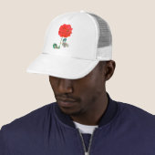 BuddhaToday V1 - #3 🌹 Truckerkappe (Beispiel)