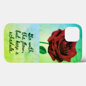 BuddhaToday V1 #4 🌹 Case Mate (Rückseite (Horizontal))