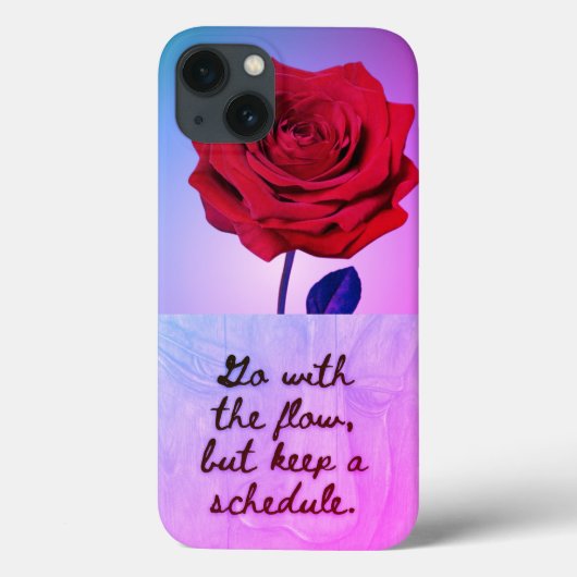 BuddhaToday V1 #5 🌹 Case Mate (Rückseite)