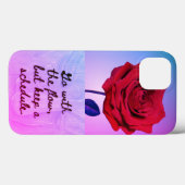 BuddhaToday V1 #5 🌹 Case Mate (Rückseite (Horizontal))