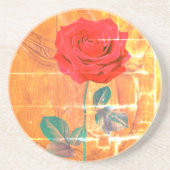 BuddhaToday V1 - #6 "Park it Here" Untersetzer (Vorne)