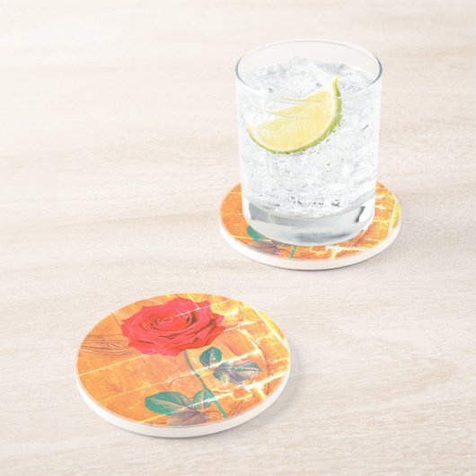 BuddhaToday V1 - #6 "Park it Here" Untersetzer (Seite)