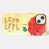 BuddhaToday V1 #6🌹Case-Mate iPhone Hülle (Rückseite (Horizontal))