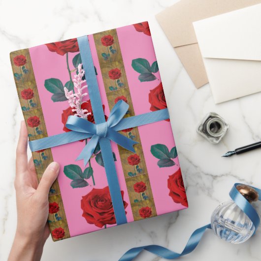 BuddhaToday V1 - # 7 In Buddha Geschenkpapier umma (Schenken)