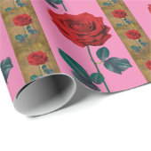 BuddhaToday V1 - # 7 In Buddha Geschenkpapier umma (Rolleneckpunkt)