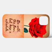 BuddhaToday V1 #8 🌹 Case Mate (Rückseite (Horizontal))