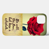 BuddhaToday V1 #9 🌹 Case Mate (Rückseite (Horizontal))
