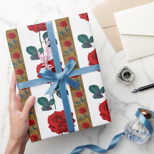 BuddhaToday V1 - #9 Wrapped in Buddha Gift Paper Geschenkpapier (Schenken)