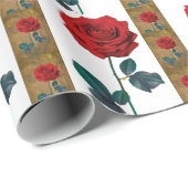 BuddhaToday V1 - #9 Wrapped in Buddha Gift Paper Geschenkpapier (Rolleneckpunkt)