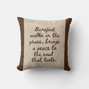 BuddhaToday V1 Peace Pillow #4 w/Q + Solid Color Kissen