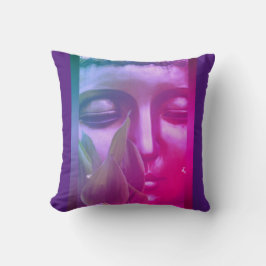 BuddhaToday V2 #14 Peace Pillows w/🌹 Kissen