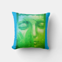 BuddhaToday V2 #16 Peace Pillows w/🌹 Kissen