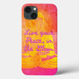 BuddhaToday V4 #3 "Calling All Zen" Case-Mate iPhone Hülle