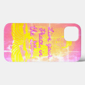 BuddhaToday V4 #4 "Calling All Zen" Case-Mate iPh iPhone Hülle (Rückseite (Horizontal))