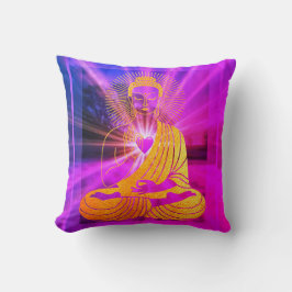 BuddhaToday V4 #4 Peace Pillow Kissen