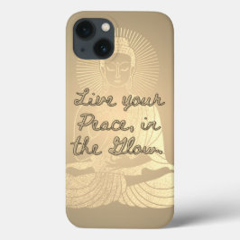 BuddhaToday V4 #6 "Calling All Zen" Case-Mate iPh iPhone Hülle