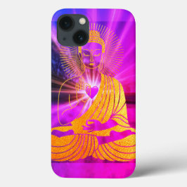 BuddhaToday V4 #9 "Calling All Zen" Case-Mate iPh iPhone Hülle