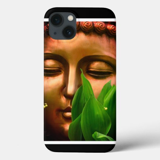 BuddhaTodayV2 #3 "Calling All Zen" Case-Mate iPhone Hülle (Rückseite)