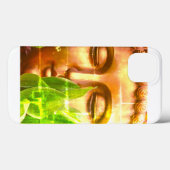 BuddhaTodayV2 #4 "Calling All Zen" Case-Mate iPhone Hülle (Rückseite (Horizontal))