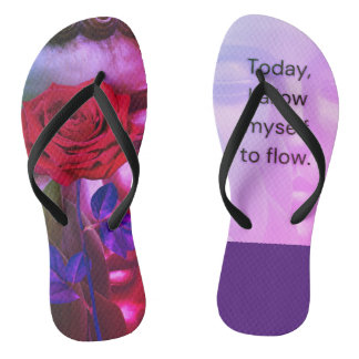 BuddhaTodayV2 'Walk in Peace' #20 Badesandalen