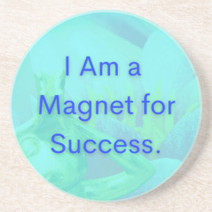 BuddhaTodayV3.blu - #12 "Hier abstellen" Untersetz Getränkeuntersetzer