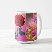 BuddhaTodayV3.pnk #2 Zen-Tasse Kaffeetasse (VorderseiteRechts)